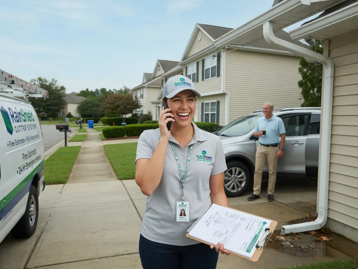 Gutter Installation Nunam Iqua, AK FAQs